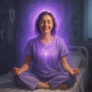 image illustrant les bienfaits de la spiritualité pour l'aide à la guérison